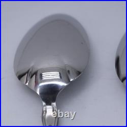 ONEIDA CANTANA Community Stainless Flatware Service for 8 50pcs