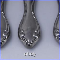 ONEIDA CANTANA Community Stainless Flatware Service for 8 50pcs