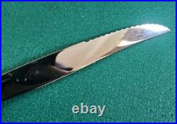 ONEIDA COMMUNITY MY ROSE STAINLESS FLATWARE 183pc SET, Steak Knife Spoon Etc ONEIDA COMMUNITY MY ROSE STAINLESS FLATWARE 183pc SET, Steak Knife Spoon Etc