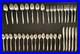 ONEIDA COMMUNITY TWIN STAR Stainless Flatware SET-37 MCM Fork Knife Spoons EUC