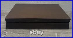 ONEIDA CRAFT Exquisite Stainless Steel Flatware Set Service For 12 WithUtensils