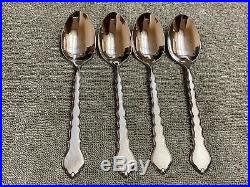 ONEIDA Cello Community stainless flatware 20 pieces Excellent