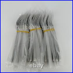 ONEIDA Cityscape Satin 7 3/4 Dinner Fork 36-pc 18/10 Stainless Steel 2507FDNF