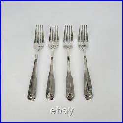 ONEIDA Cityscape Satin 7 3/4 Dinner Fork 36-pc 18/10 Stainless Steel 2507FDNF