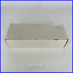 ONEIDA Cityscape Satin 7 3/4 Dinner Fork 36-pc 18/10 Stainless Steel 2507FDNF