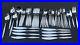 ONEIDA Community 71-pc. Set Stainless Flatware Forks Spoons WOODMERE Serves 8