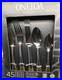 ONEIDA Countess 45pc Stainless Flatware Set Glossy Dishwasher Safe Svc 8