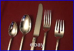 ONEIDA DAMASK ROSE Silverware CHOOSE CHOICE STAINLESS FLATWARE USA