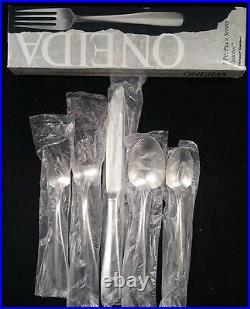 ONEIDA Equator Stainless Flatware Place Setting MADE IN USA
