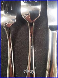 ONEIDA Equator Stainless Flatware Place Setting MADE IN USA
