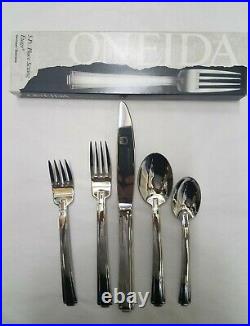 ONEIDA Etage Stainless Flatware Place Setting Made In USA