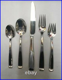 ONEIDA Forte Stainless Flatware Place Setting Made in USA