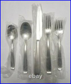 ONEIDA Forte Stainless Flatware Place Setting Made in USA