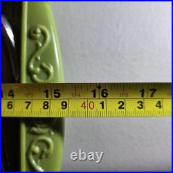 ONEIDA Galveston Profile Stainless 64 Piece 8 Serving Flatware Set + Holder