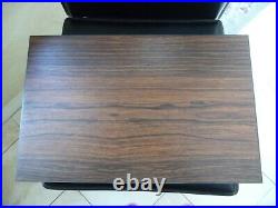 ONEIDA HH Distinction Deluxe Stainless Steel Flatware RAPHAEL 107 Pcs Chest Box