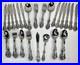 ONEIDA Heirloom Cube Michelangelo Stainless Flatware 60 +Pieces Service for 12