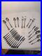 ONEIDA Mandolina Stainless Steel Flatware Set 65 Pieces (F019065A)