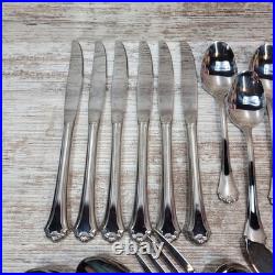 ONEIDA Midtowne Stainless Flatware 26 Pcs Lot