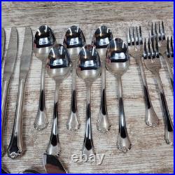 ONEIDA Midtowne Stainless Flatware 26 Pcs Lot