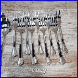 ONEIDA Midtowne Stainless Flatware 26 Pcs Lot