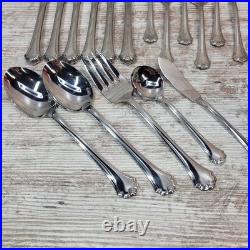 ONEIDA Midtowne Stainless Flatware 26 Pcs Lot