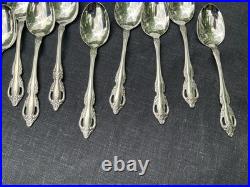 ONEIDA RAPHAEL Stainless Steel USA Flatware Set 101 Pieces
