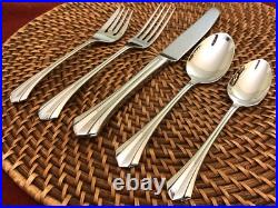 ONEIDA RUSHMORE Deluxe YOU CHOOSE Stainless Flatware Silverware