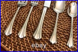 ONEIDA RUSHMORE Deluxe YOU CHOOSE Stainless Flatware Silverware
