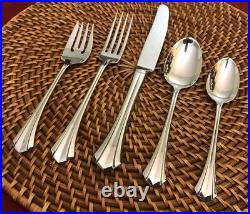 ONEIDA RUSHMORE Deluxe YOU CHOOSE Stainless Flatware Silverware