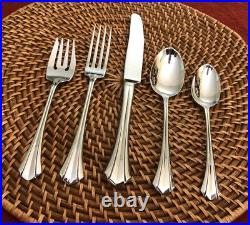 ONEIDA RUSHMORE Deluxe YOU CHOOSE Stainless Flatware Silverware