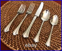 ONEIDA RUSHMORE Deluxe YOU CHOOSE Stainless Flatware Silverware