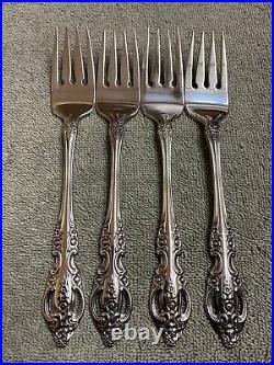 ONEIDA Renoir Pembrooke SSS BY Oneida stainless 20 pieces