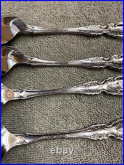 ONEIDA Renoir Pembrooke SSS BY Oneida stainless 20 pieces
