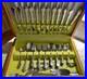 ONEIDA SSS STAINLESS FLATWARE TRINITY SET of 79 SILVERWARE 12 PLACE SETTINGS or