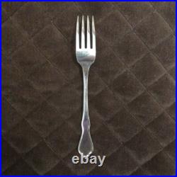 ONEIDA SSS STAINLESS FLATWARE TRINITY SET of 79 SILVERWARE 12 PLACE SETTINGS or