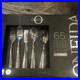 ONEIDA Sambre 65pc Stainless Steel Flatware Set for 12 Dishwasher Safe 18/10