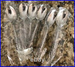 ONEIDA Stainless 18/8 Renoir-Pembrooke 40 Piece Service for 8 NEW