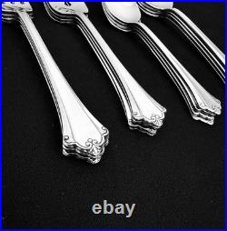 ONEIDA Stainless Deluxe ANTICIPATION 20 Piece Flatware Set Service For 4