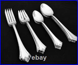 ONEIDA Stainless Deluxe ANTICIPATION 20 Piece Flatware Set Service For 4