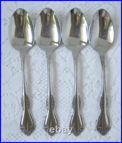 ONEIDA Stainless Flatware Lot MANSFIELD 22 Pieces