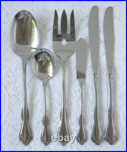 ONEIDA Stainless Flatware Lot MANSFIELD 22 Pieces