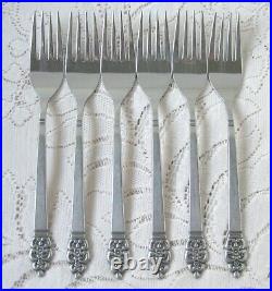 ONEIDA Stainless Flatware NORDIC CROWN 27 Pieces