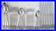 ONEIDA Stainless Flatware VINLAND 6 Place Settings