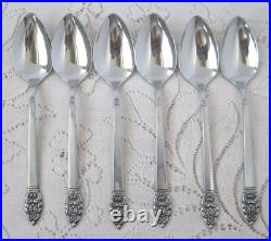 ONEIDA Stainless Flatware VINLAND 6 Place Settings