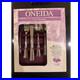 ONEIDA Stainless Steel 45pc Flatware Set Silver Service for 8 Fork Knife Spoon