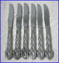 ONEIDA Stainless Steel Flatware CHANDELIER Knives & Forks