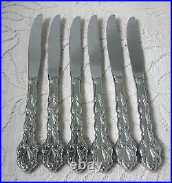 ONEIDA Stainless Steel Flatware CHANDELIER Knives & Forks