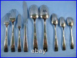 Oneida 18/10 Stainless Steel. (51) MODA Flatware per piece count in specifics