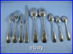Oneida 18/10 Stainless Steel. (51) MODA Flatware per piece count in specifics