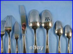 Oneida 18/10 Stainless Steel. (51) MODA Flatware per piece count in specifics